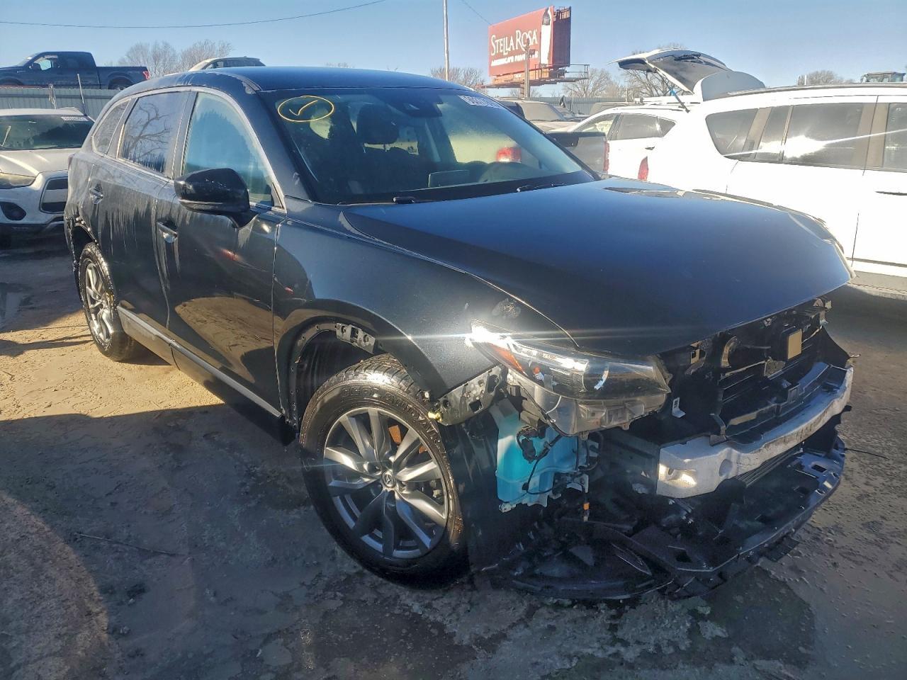 2020 MAZDA CX-9