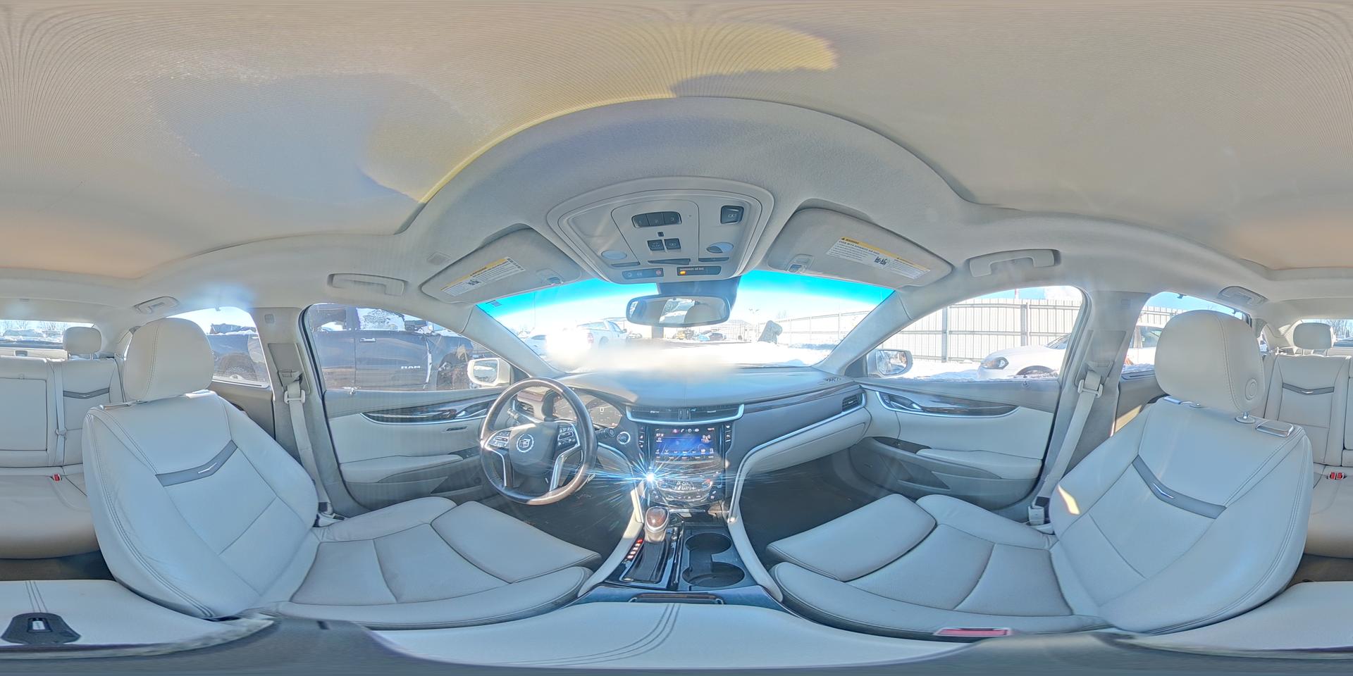 2013 CADILLAC XTS