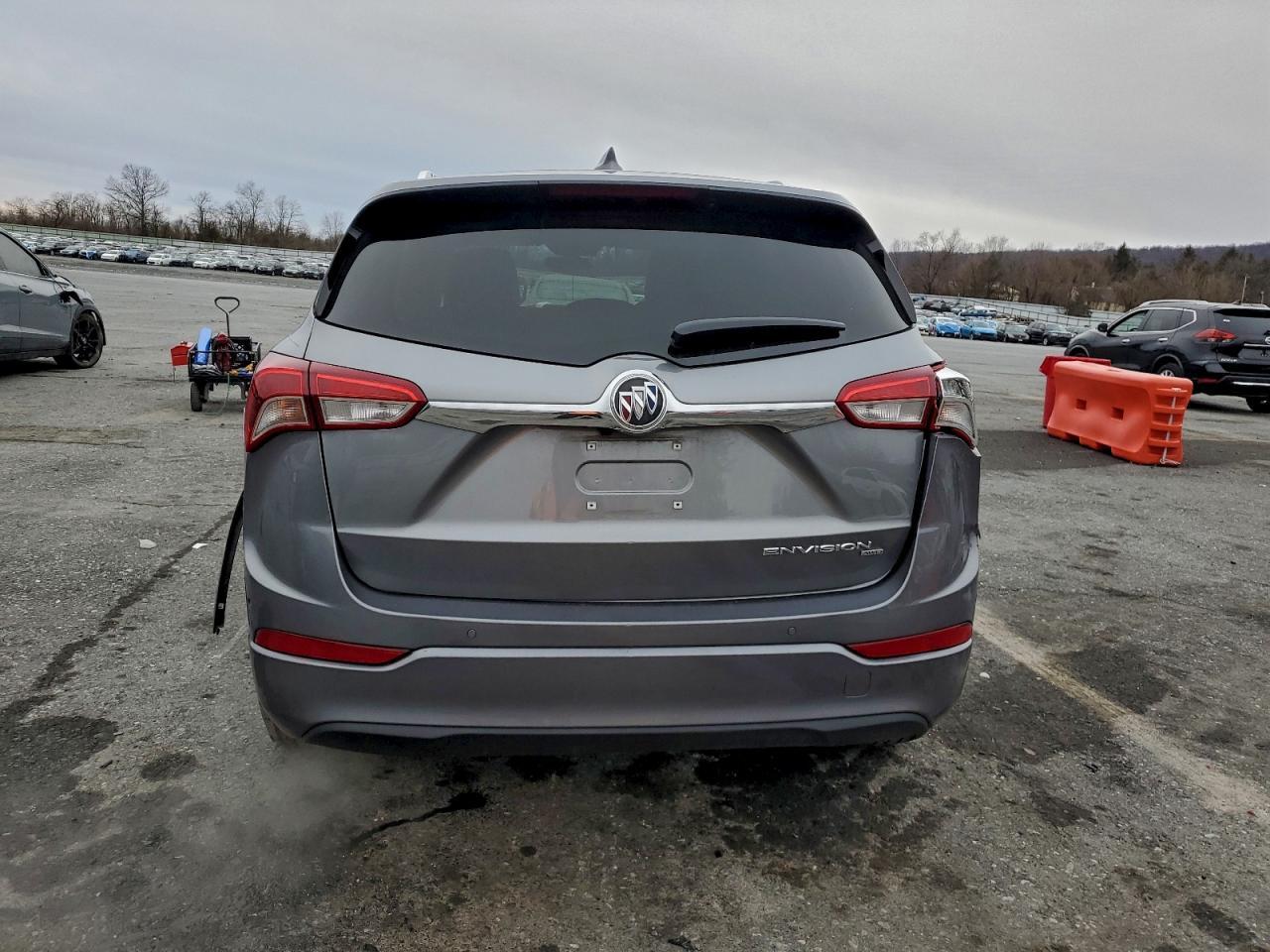 2020 BUICK Envision