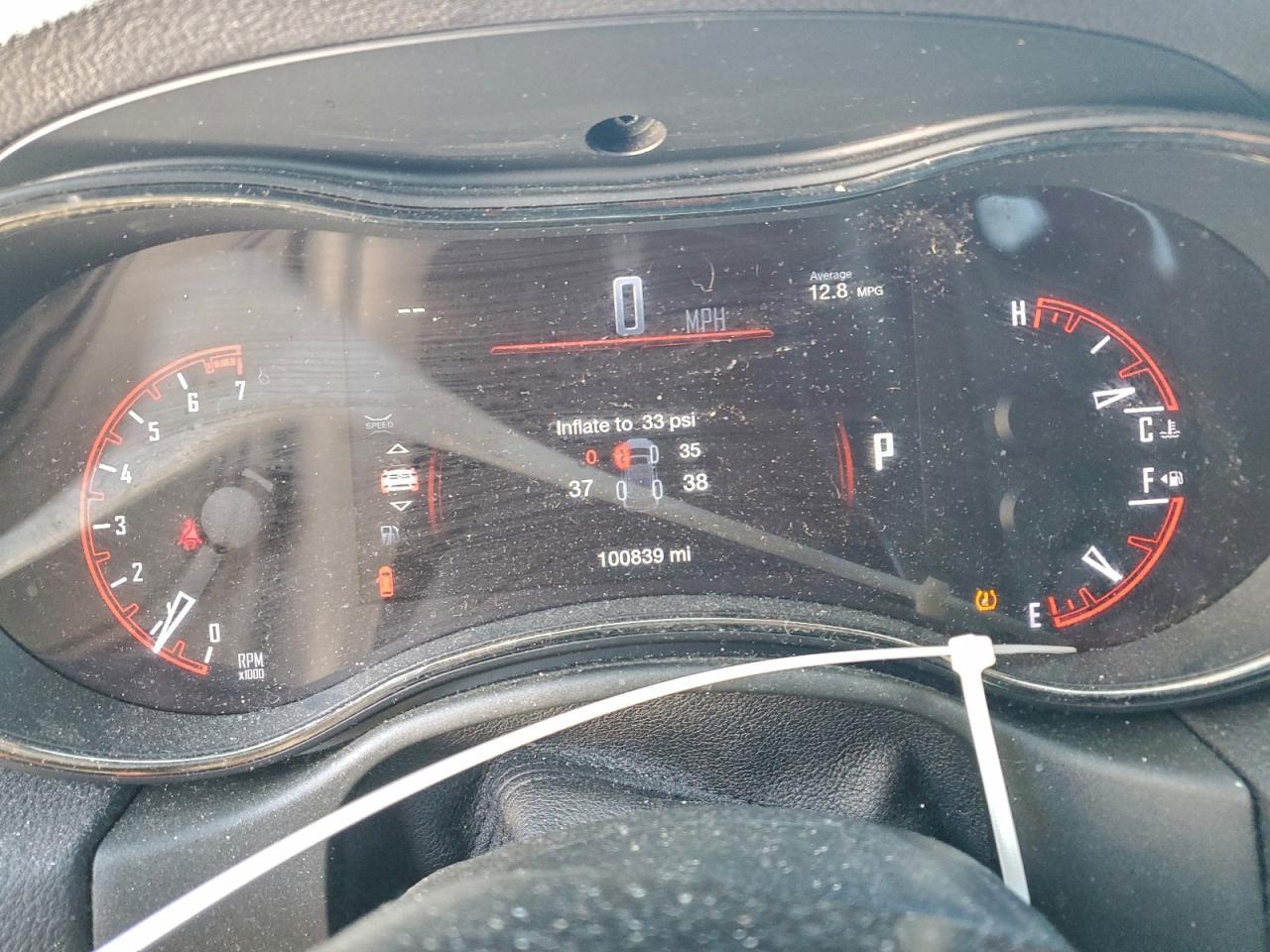 2020 DODGE DURANGO