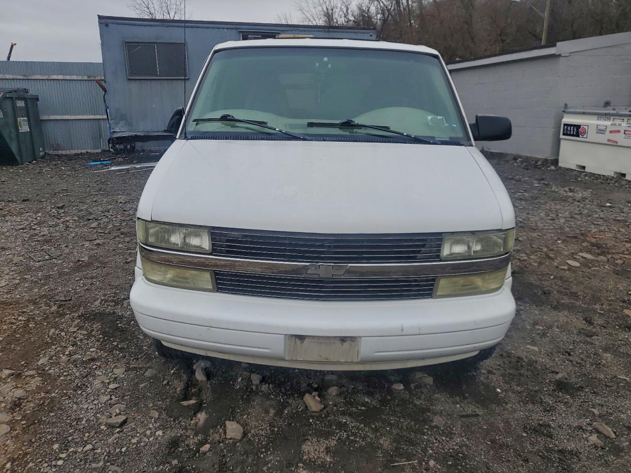 2005 CHEVROLET Astro