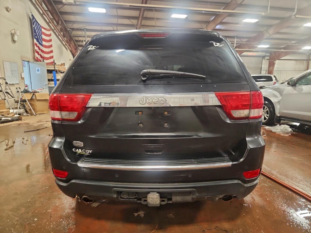 2011 JEEP Grand Cherokee