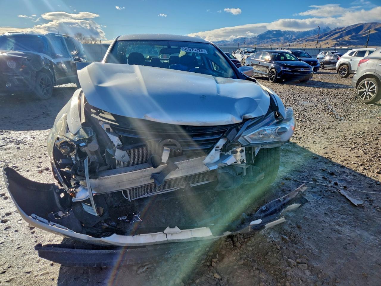2016 NISSAN ALTIMA