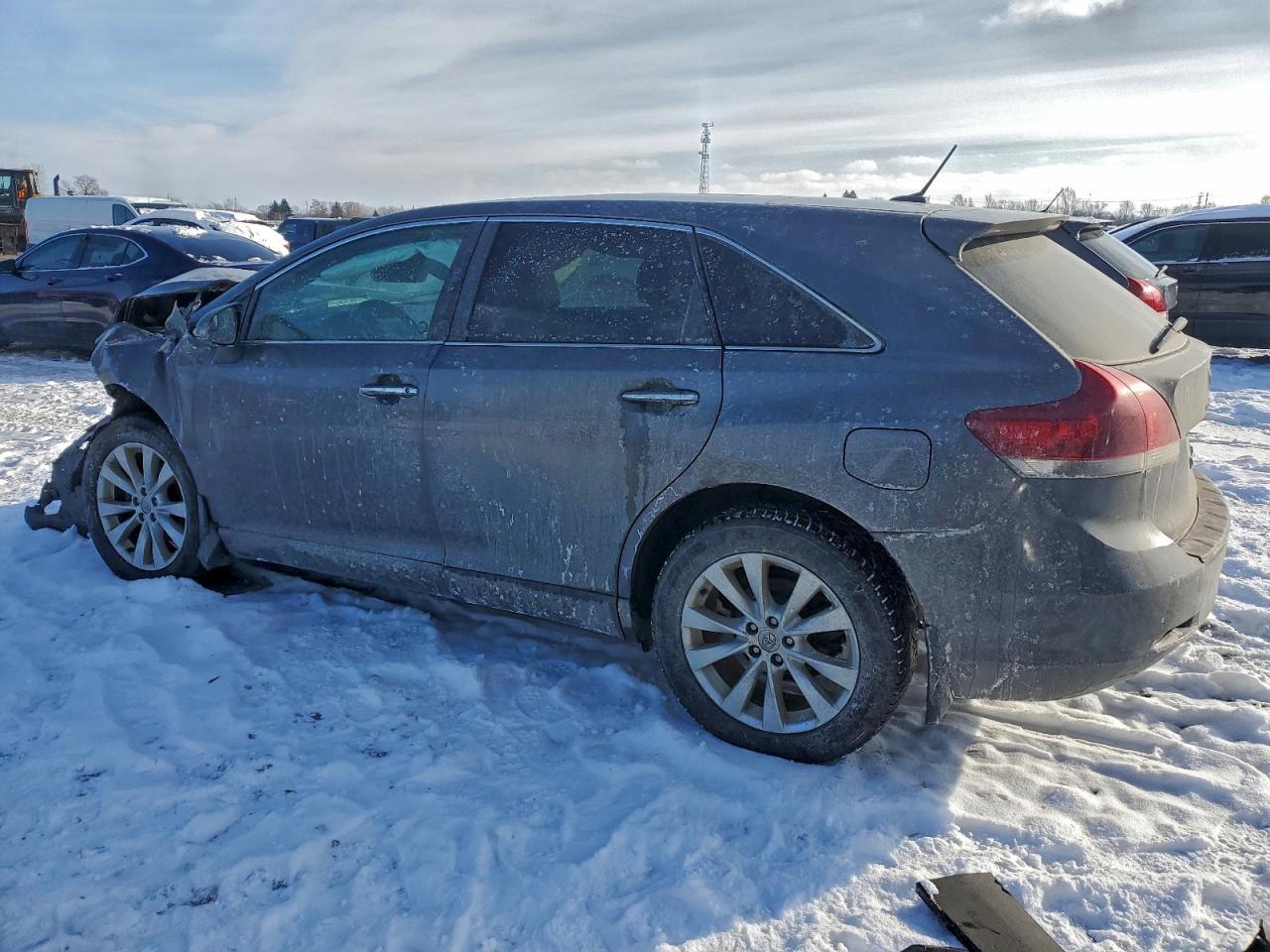 2014 TOYOTA VENZA