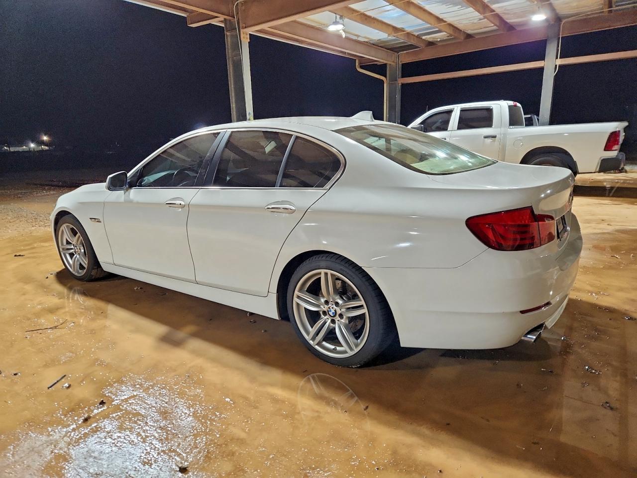 2011 BMW 5 series