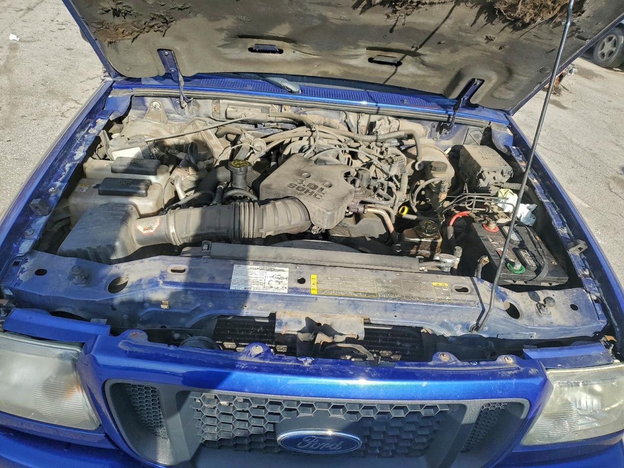 2005 FORD RANGER