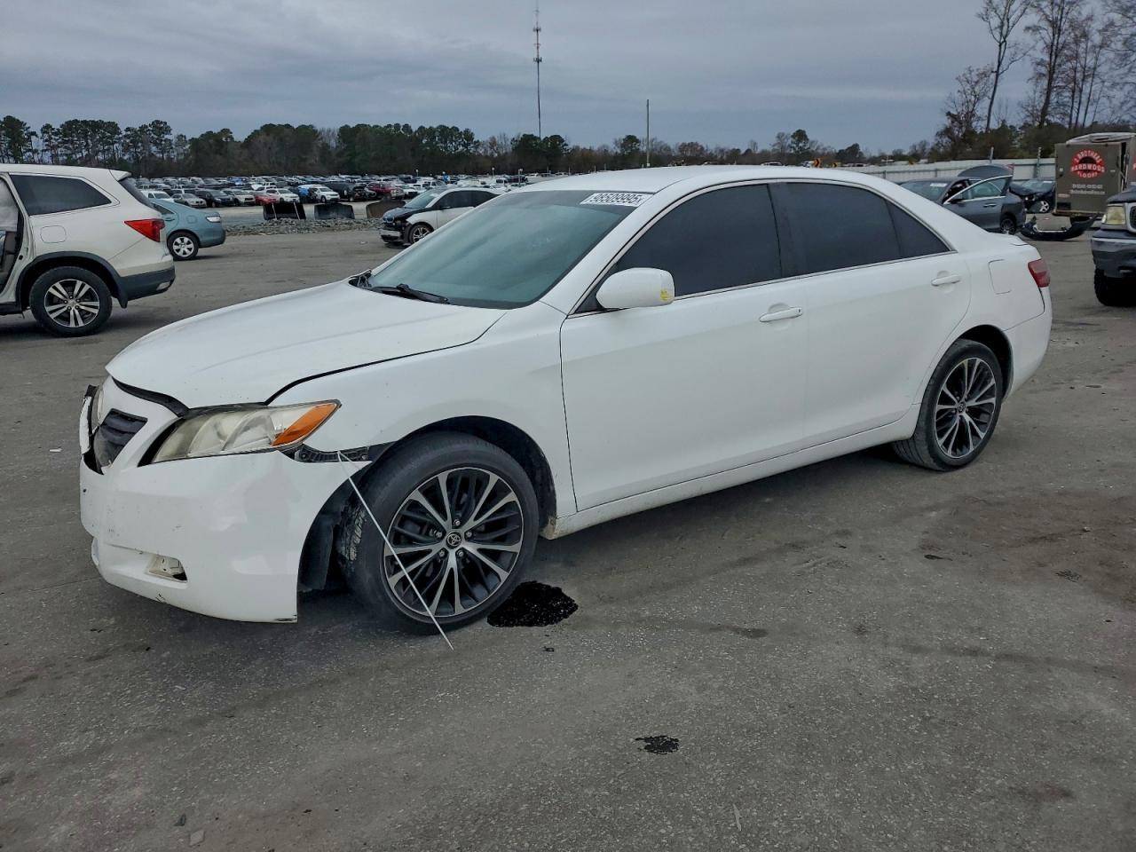 2007 TOYOTA CAMRY