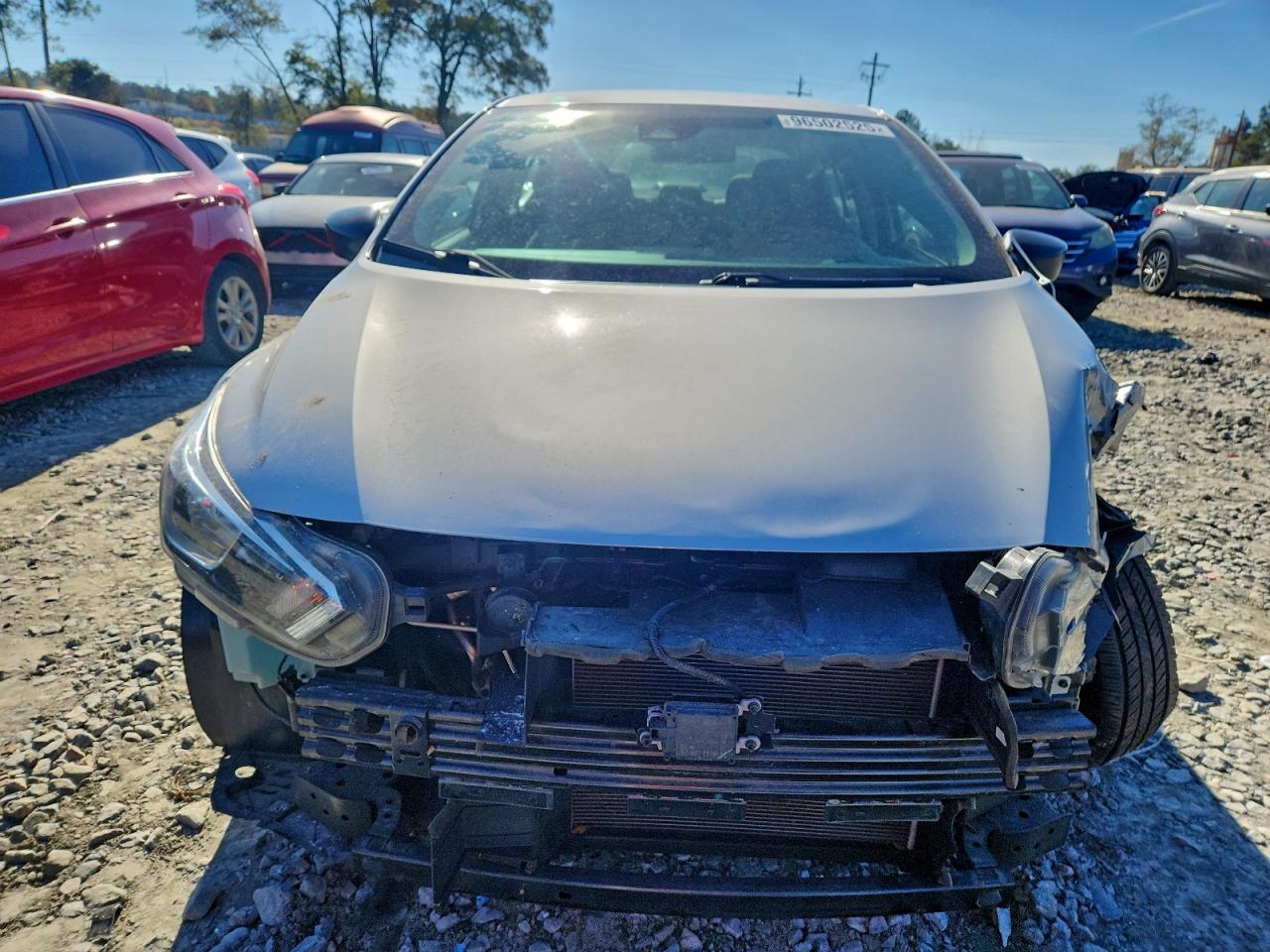 2021 NISSAN VERSA