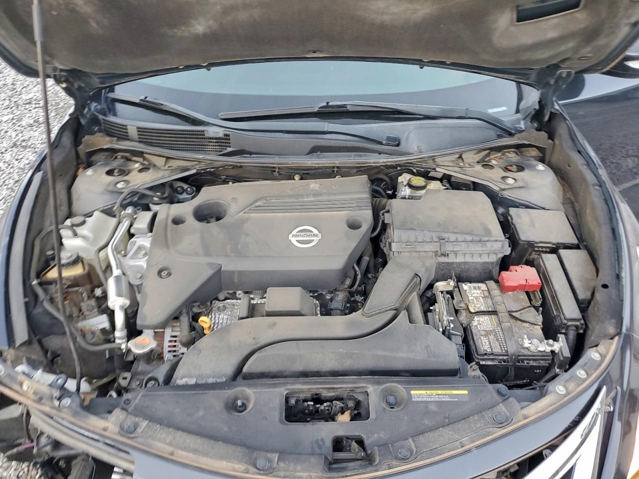 2014 NISSAN ALTIMA