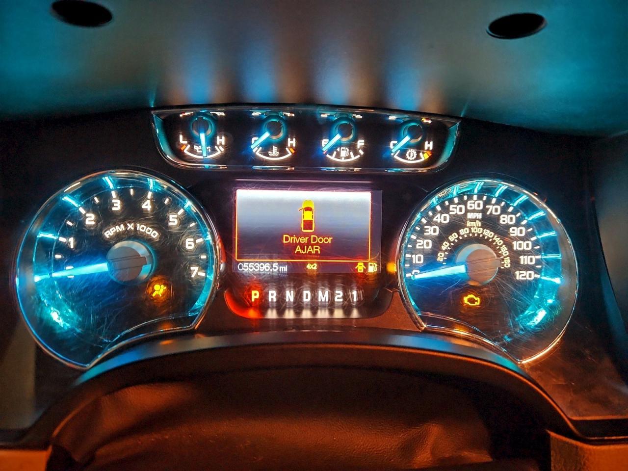 2014 FORD F-150 Lightning