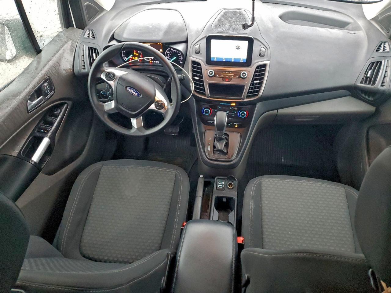 2021 FORD TRANSIT CONNECT
