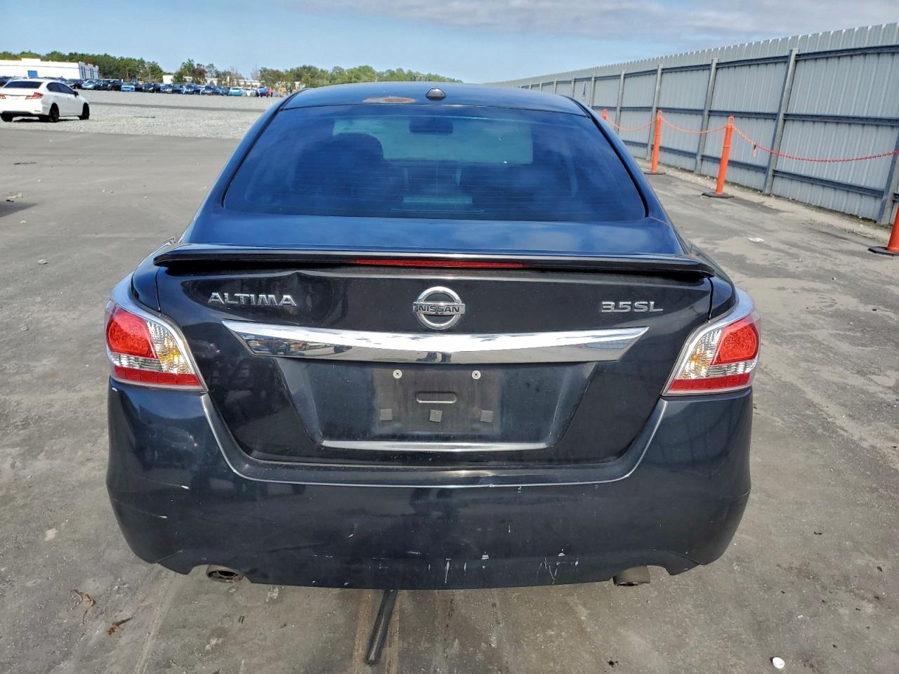 2014 NISSAN ALTIMA