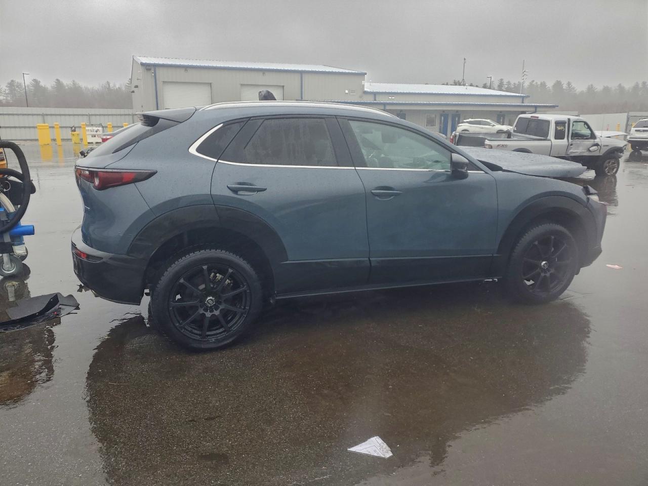 2024 MAZDA CX-30