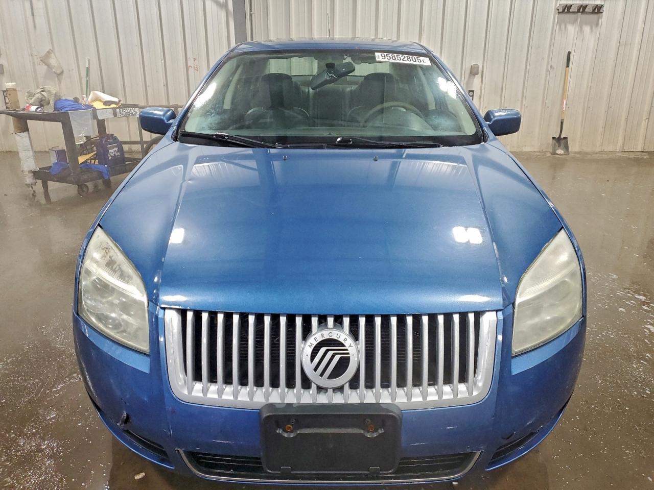 2009 MERCURY Milan