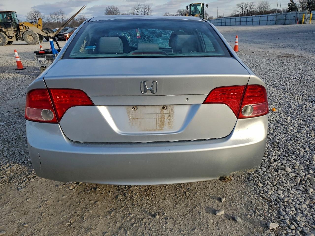 2007 HONDA CIVIC
