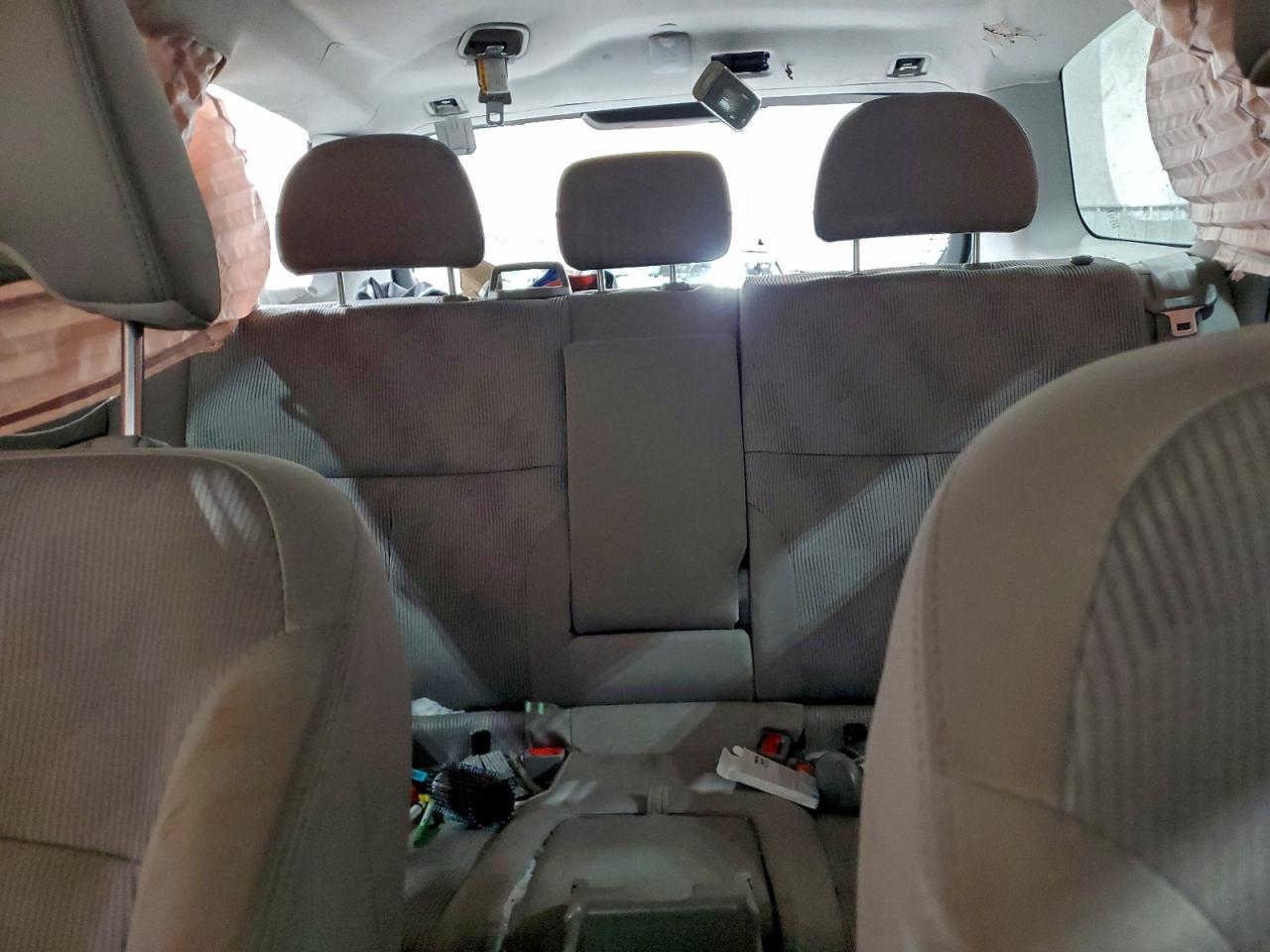 2010 SUBARU FORESTER