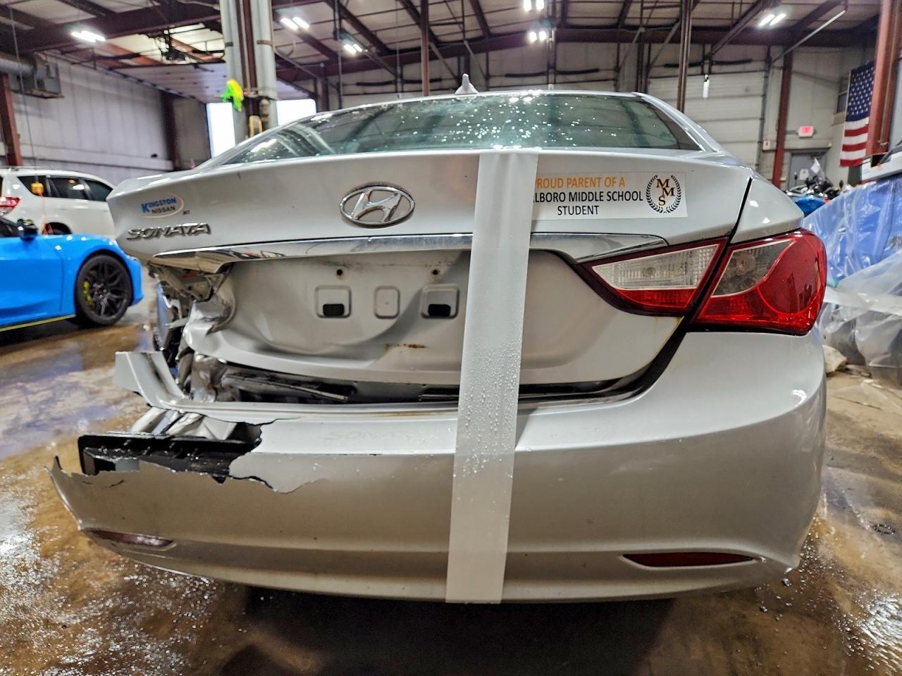 2013 HYUNDAI SONATA