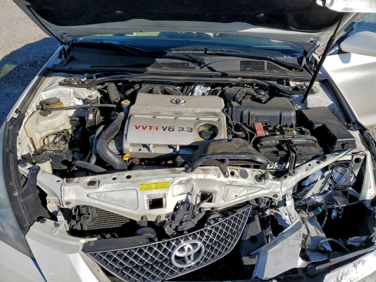 2008 TOYOTA CAMRY