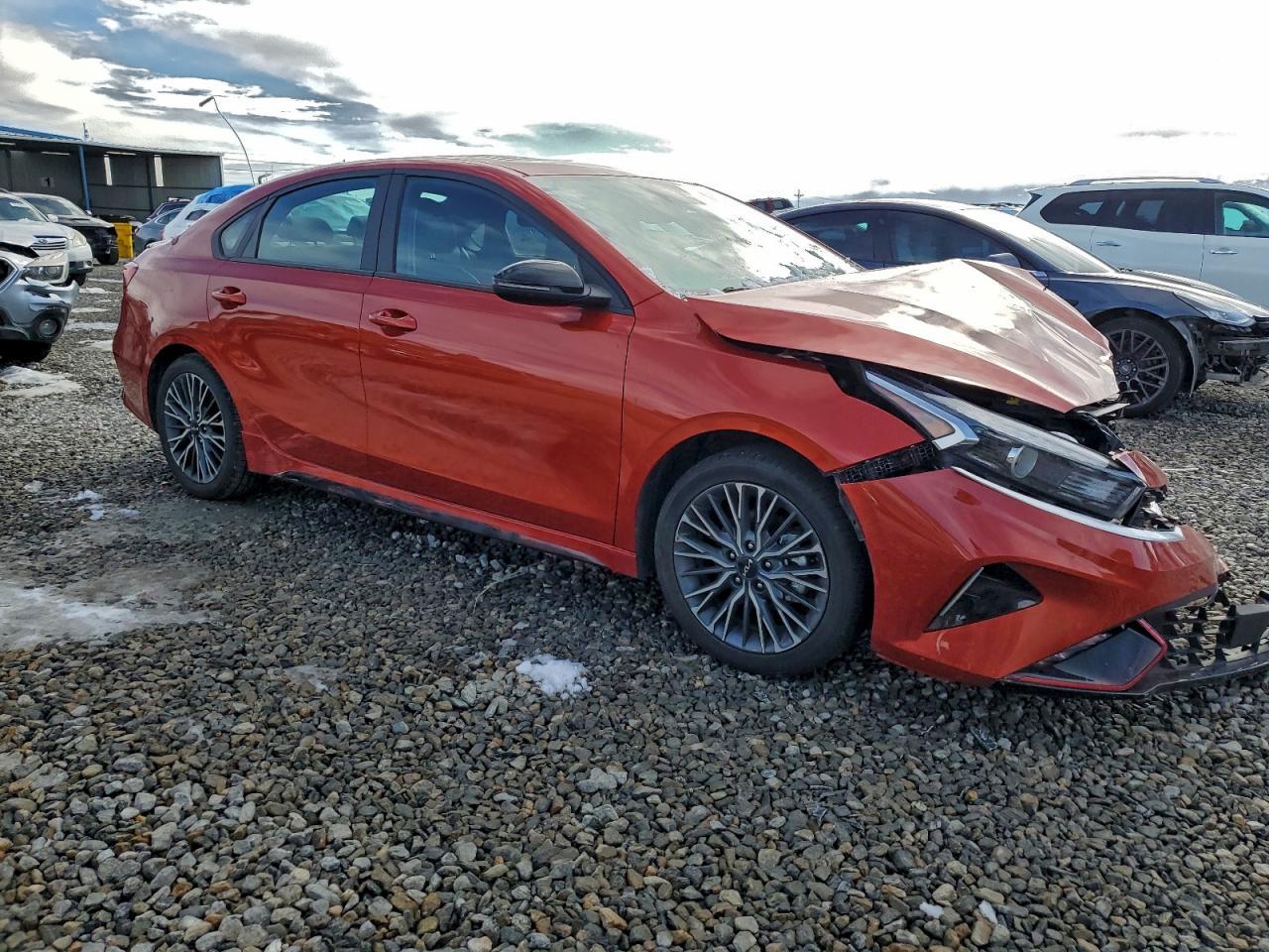 2023 KIA FORTE