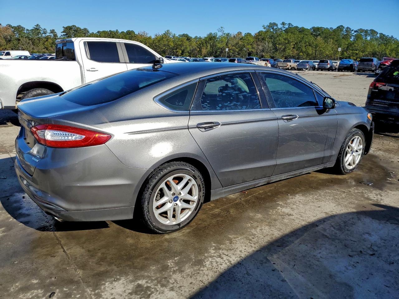 2014 FORD FUSION