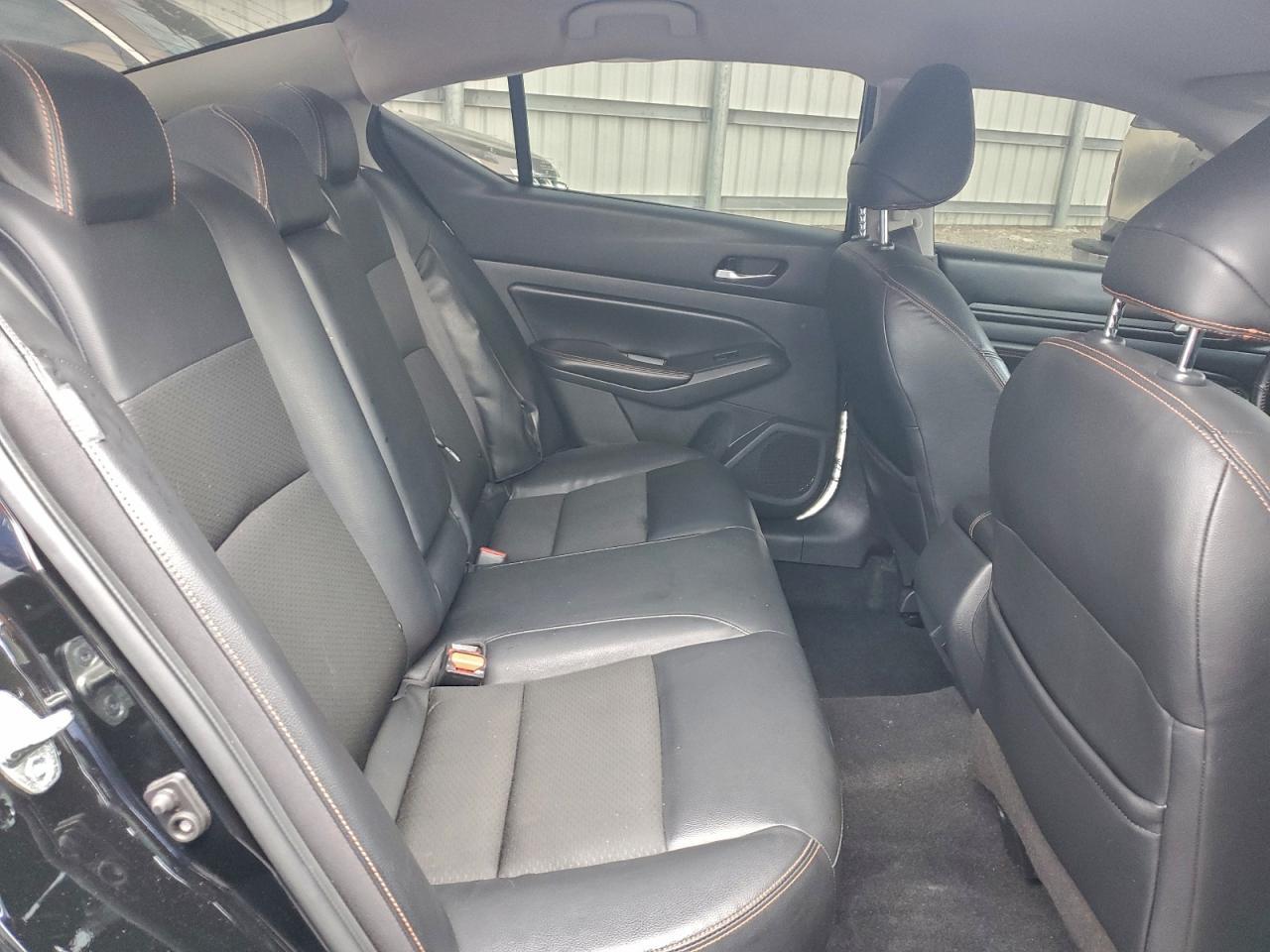 2021 NISSAN ALTIMA