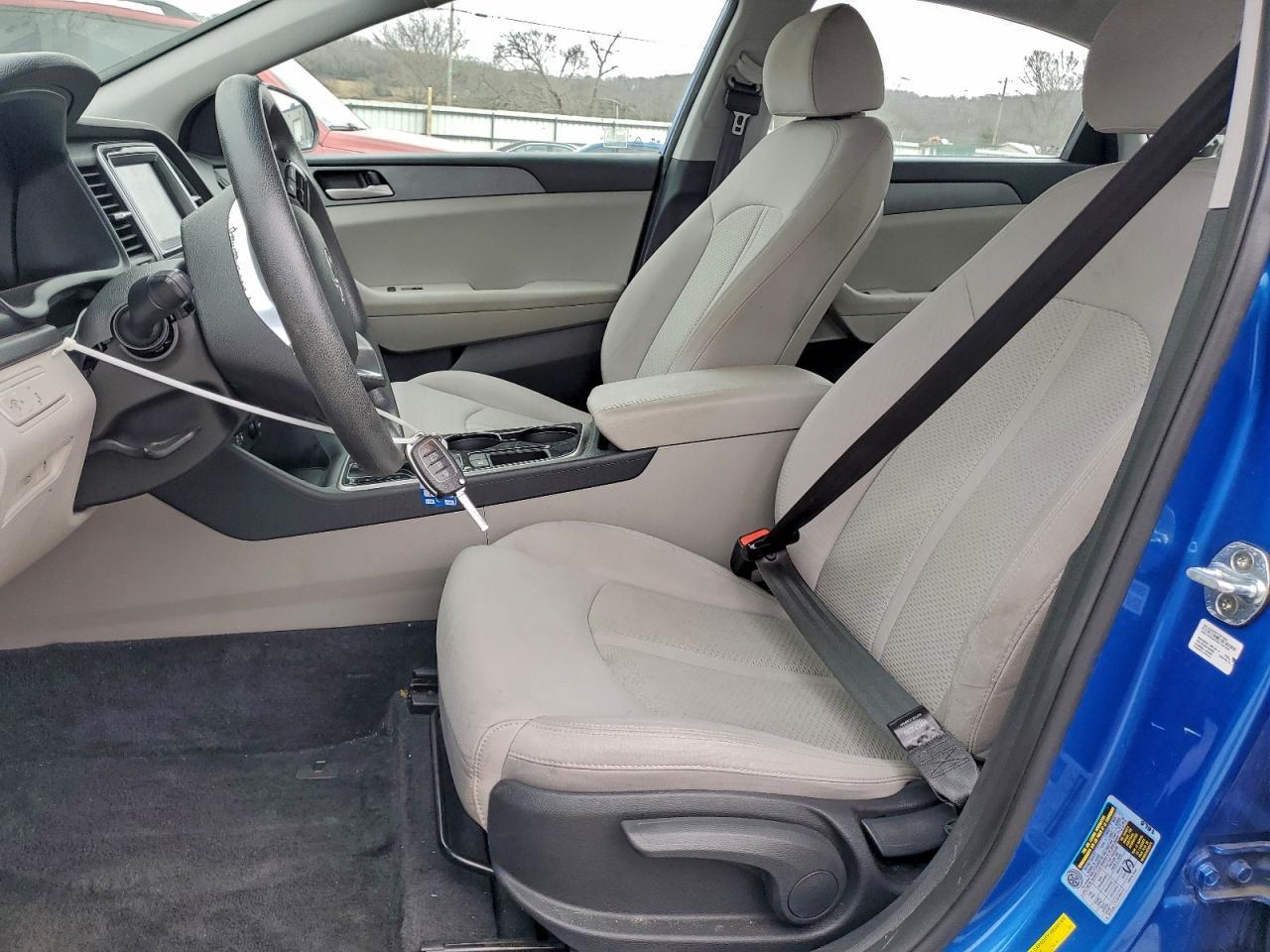 2018 HYUNDAI SONATA