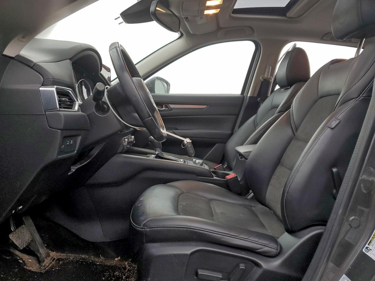 2018 MAZDA CX-5