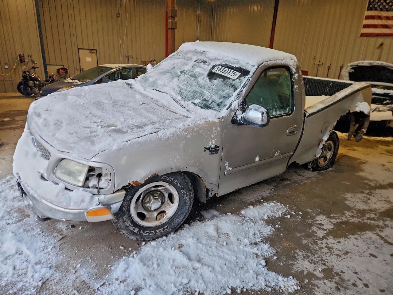2000 FORD F-150