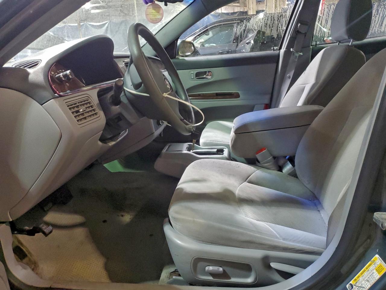 2007 BUICK LACROSSE
