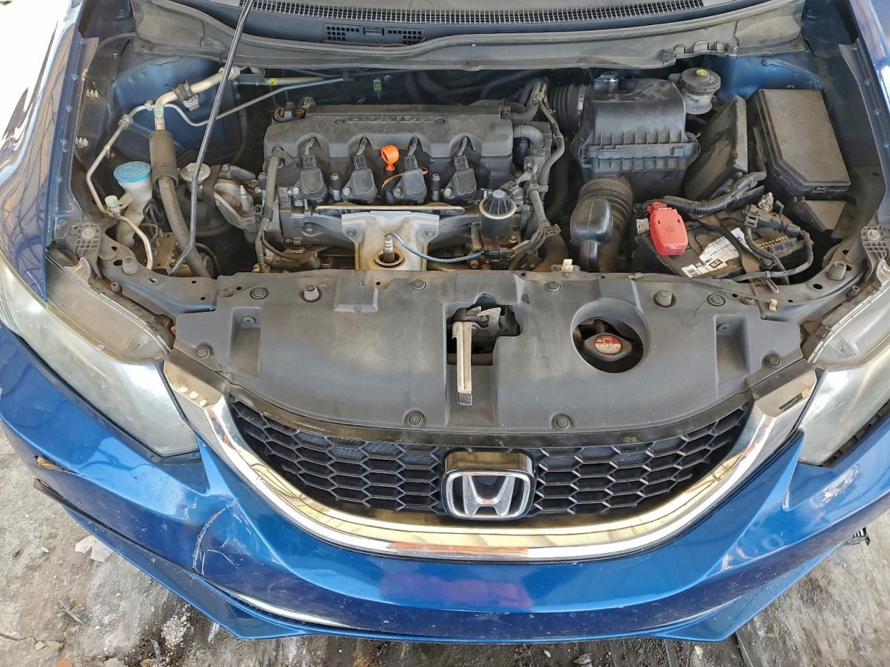 2013 HONDA CIVIC