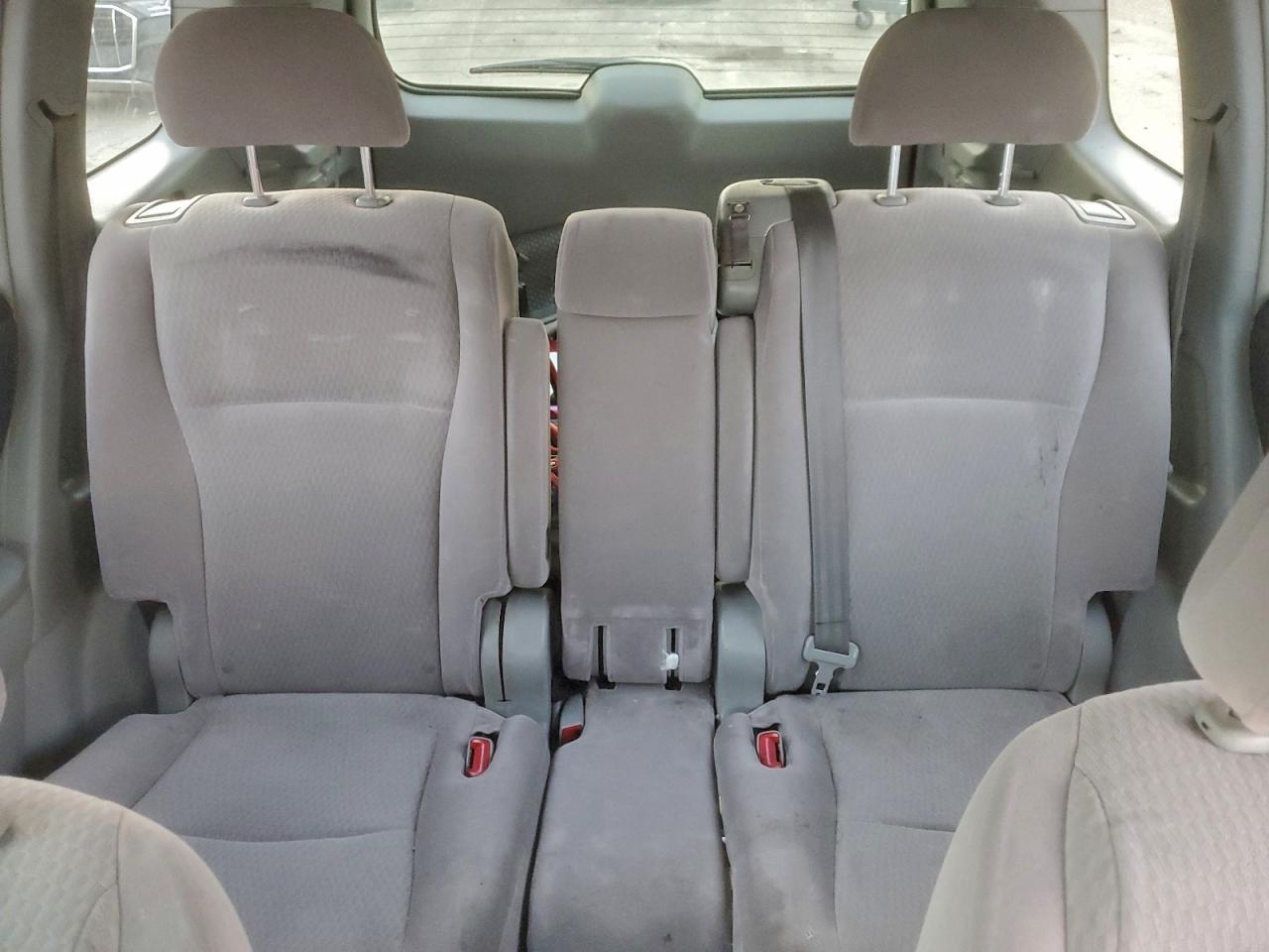 2008 TOYOTA HIGHLANDER