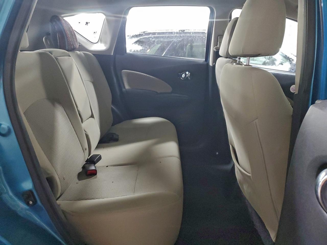 2015 NISSAN Versa Note