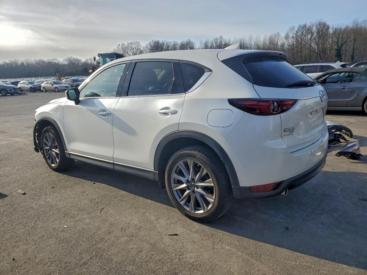 2020 MAZDA CX-5