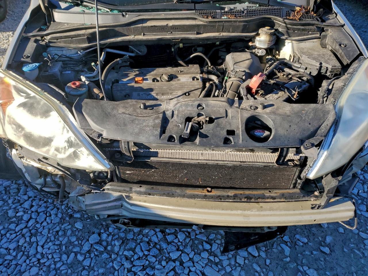 2008 HONDA CR-V