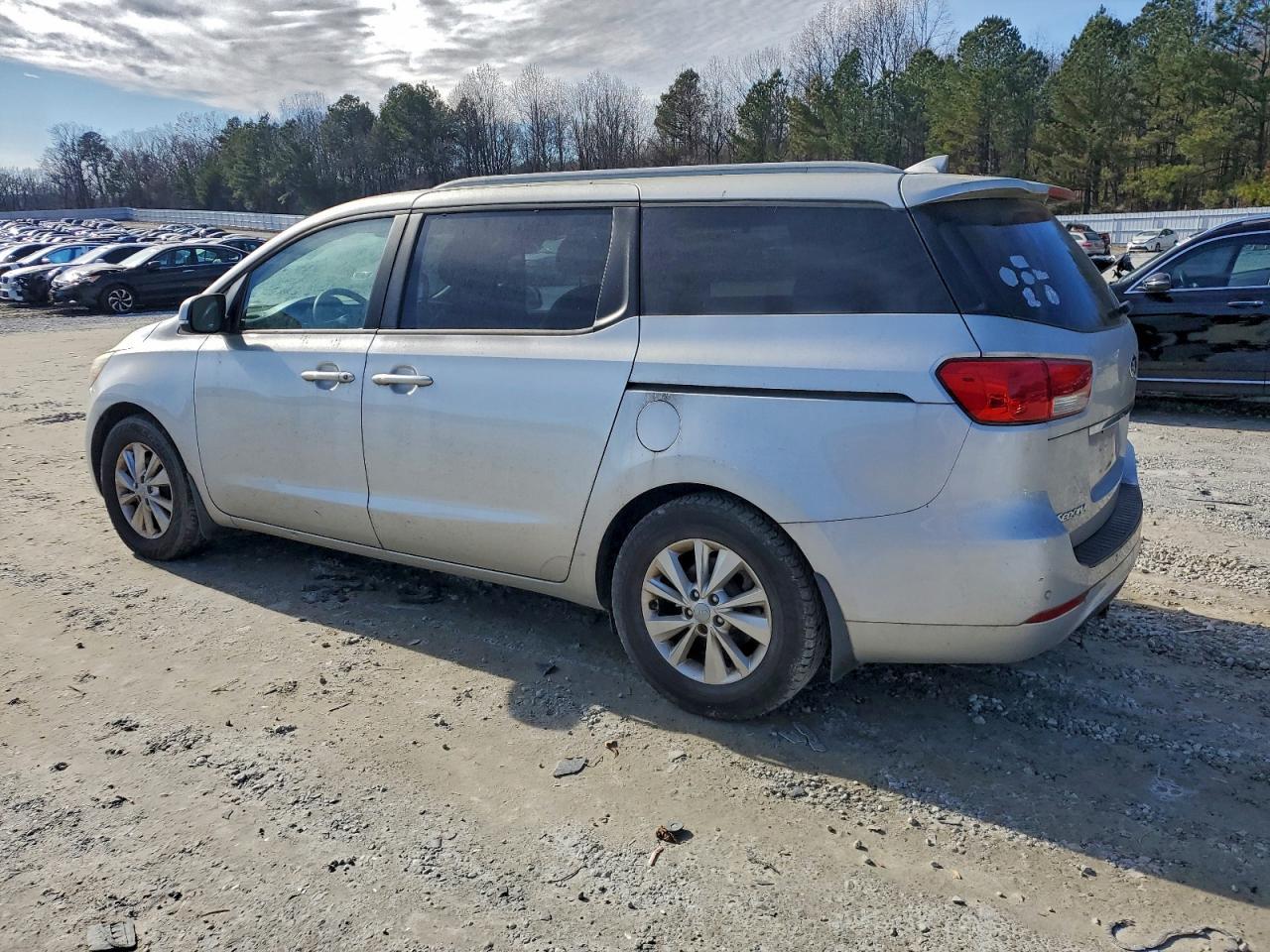 2015 KIA SEDONA
