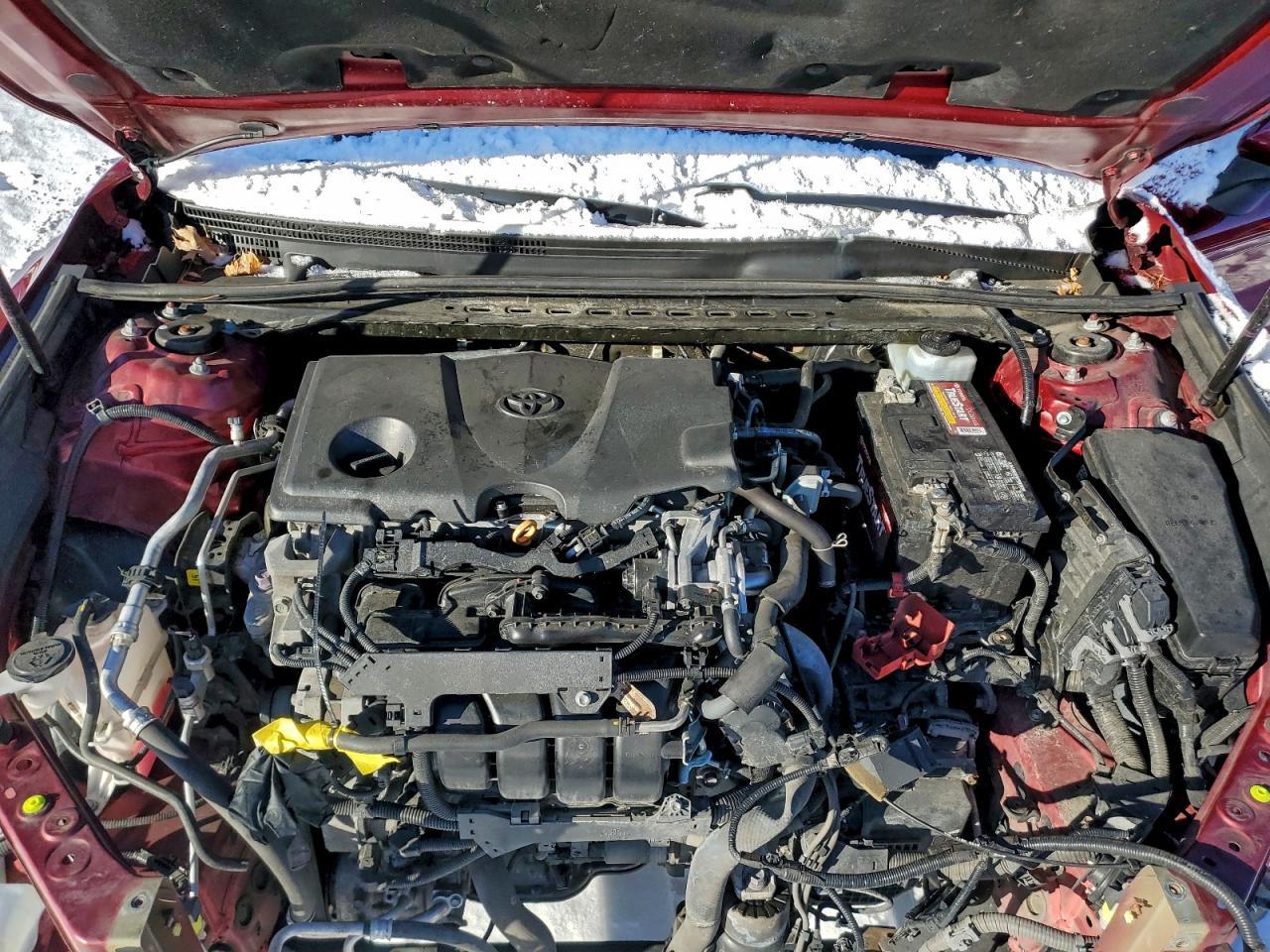 2019 TOYOTA CAMRY