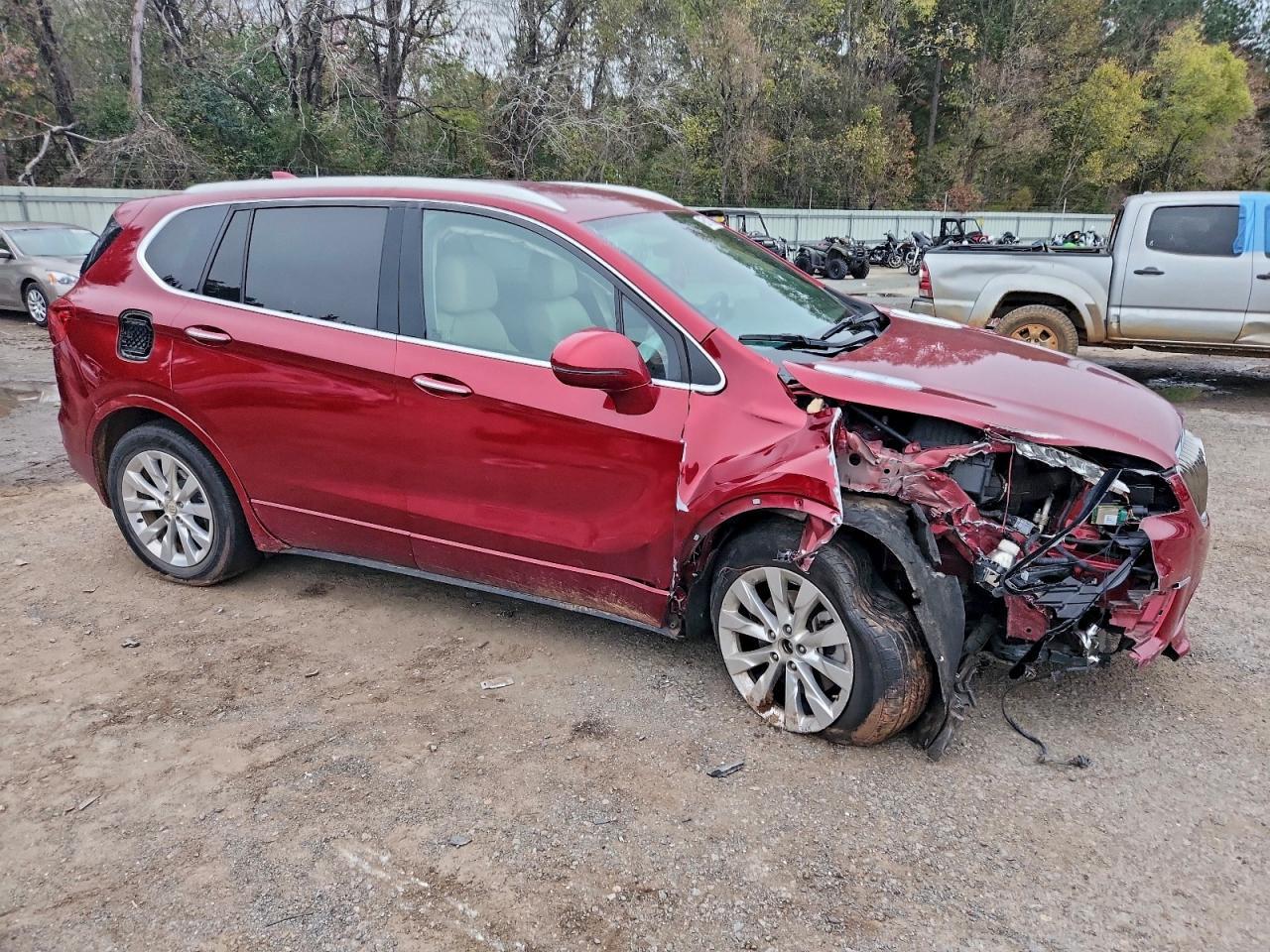 2017 BUICK Envision