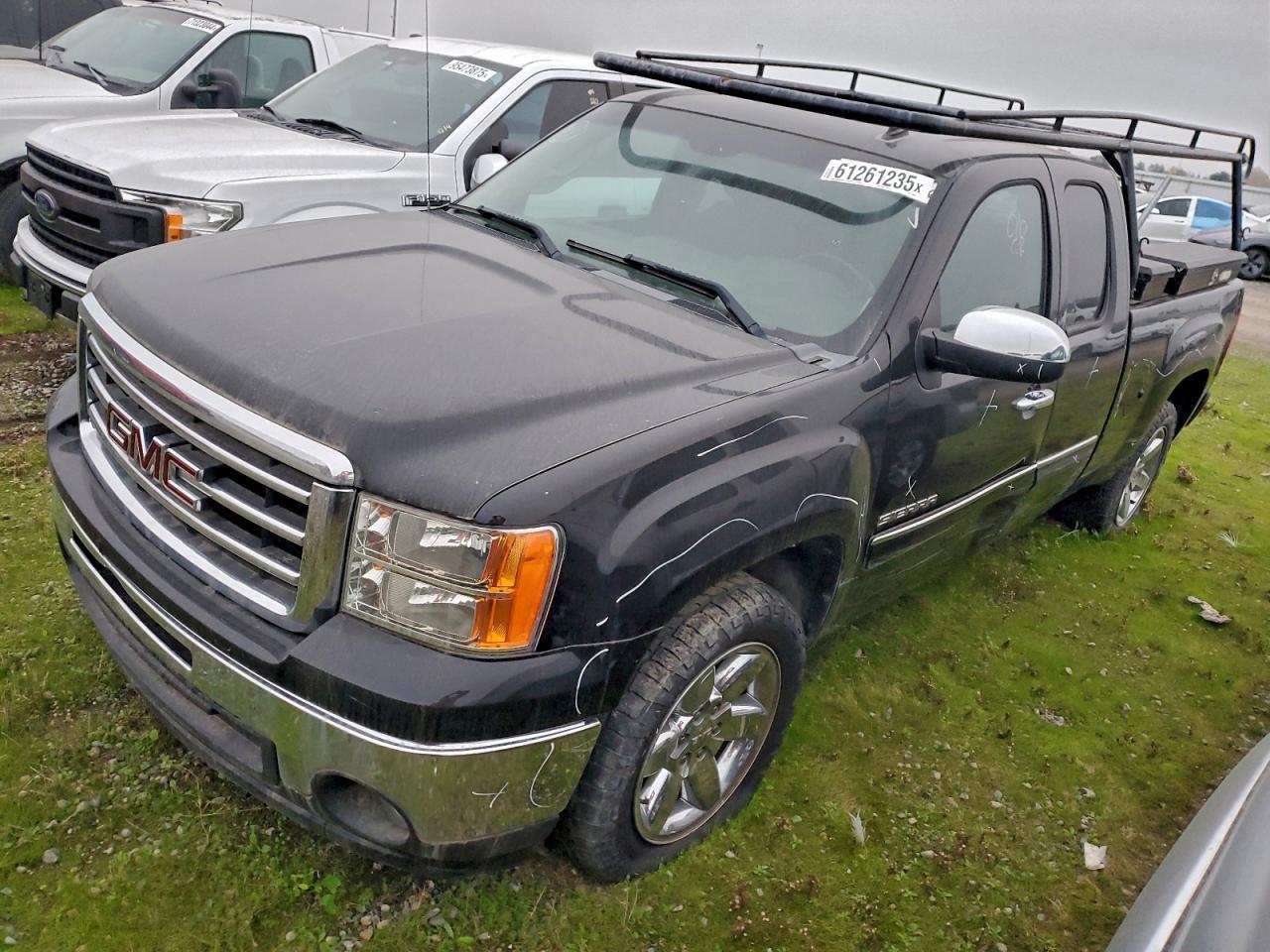 2013 GMC Sierra