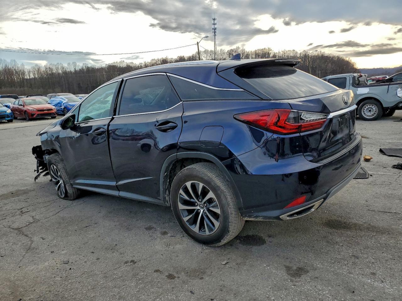 2022 LEXUS RX 350