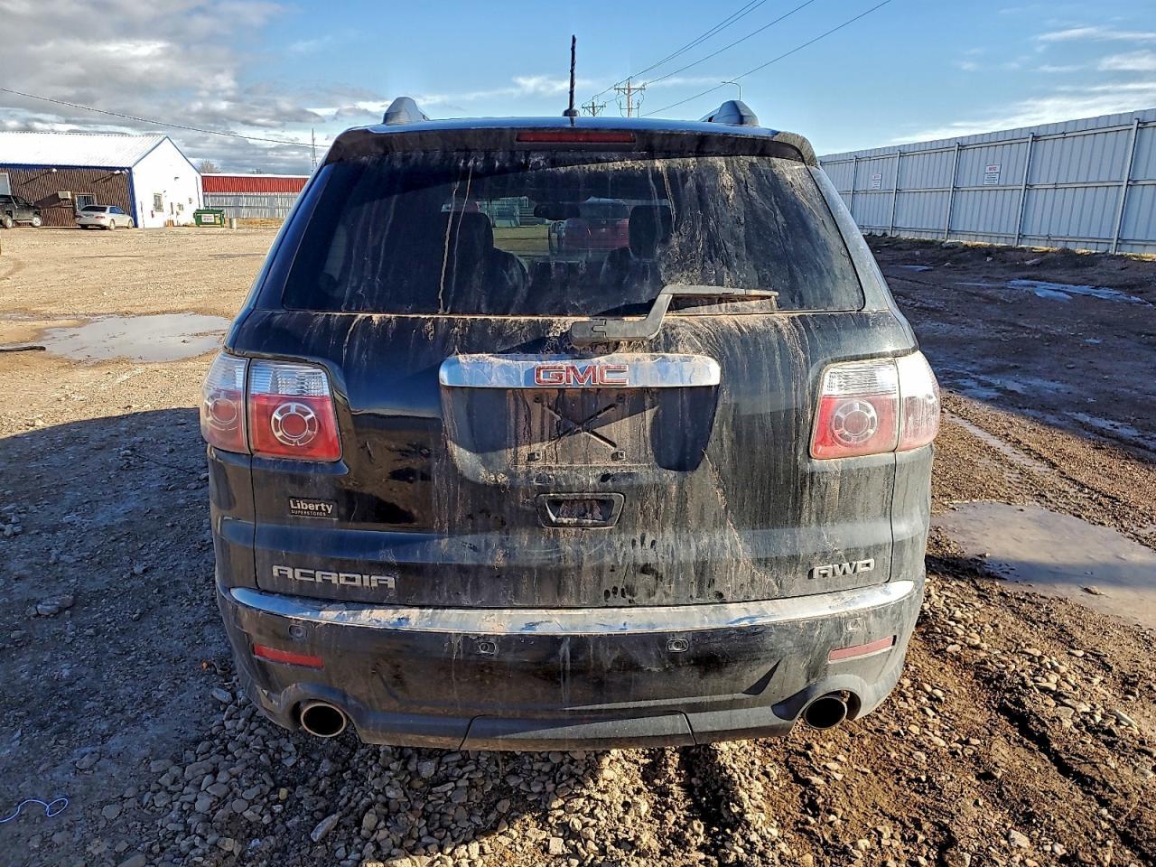 2012 GMC ACADIA