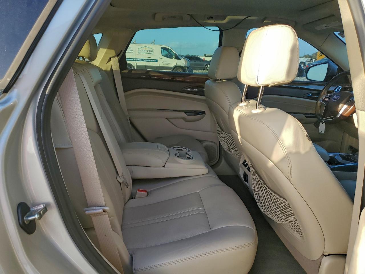 2014 CADILLAC SRX