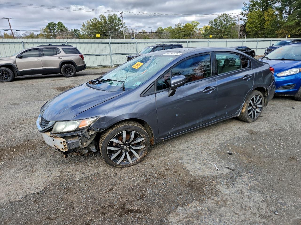 2015 HONDA CIVIC