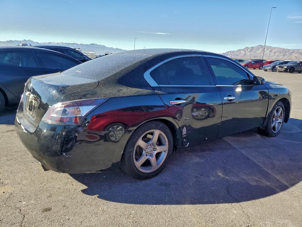 2013 NISSAN Maxima