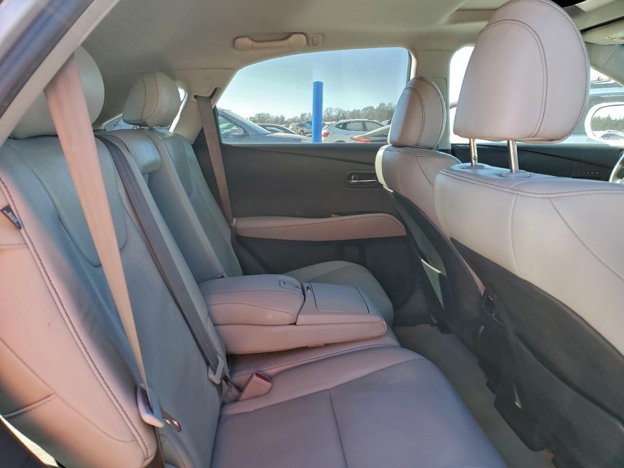 2013 LEXUS RX 350