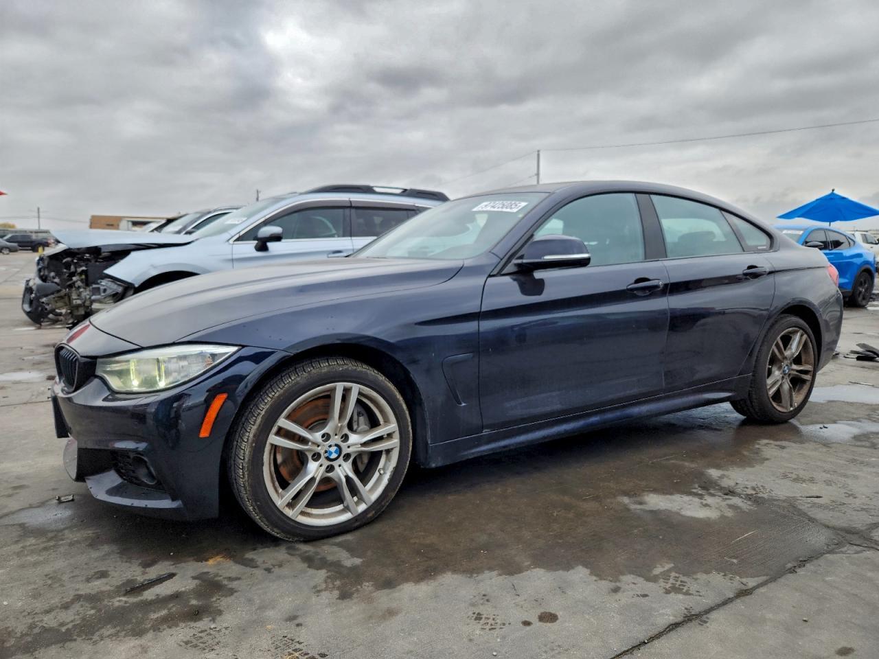 2016 BMW 4 Series