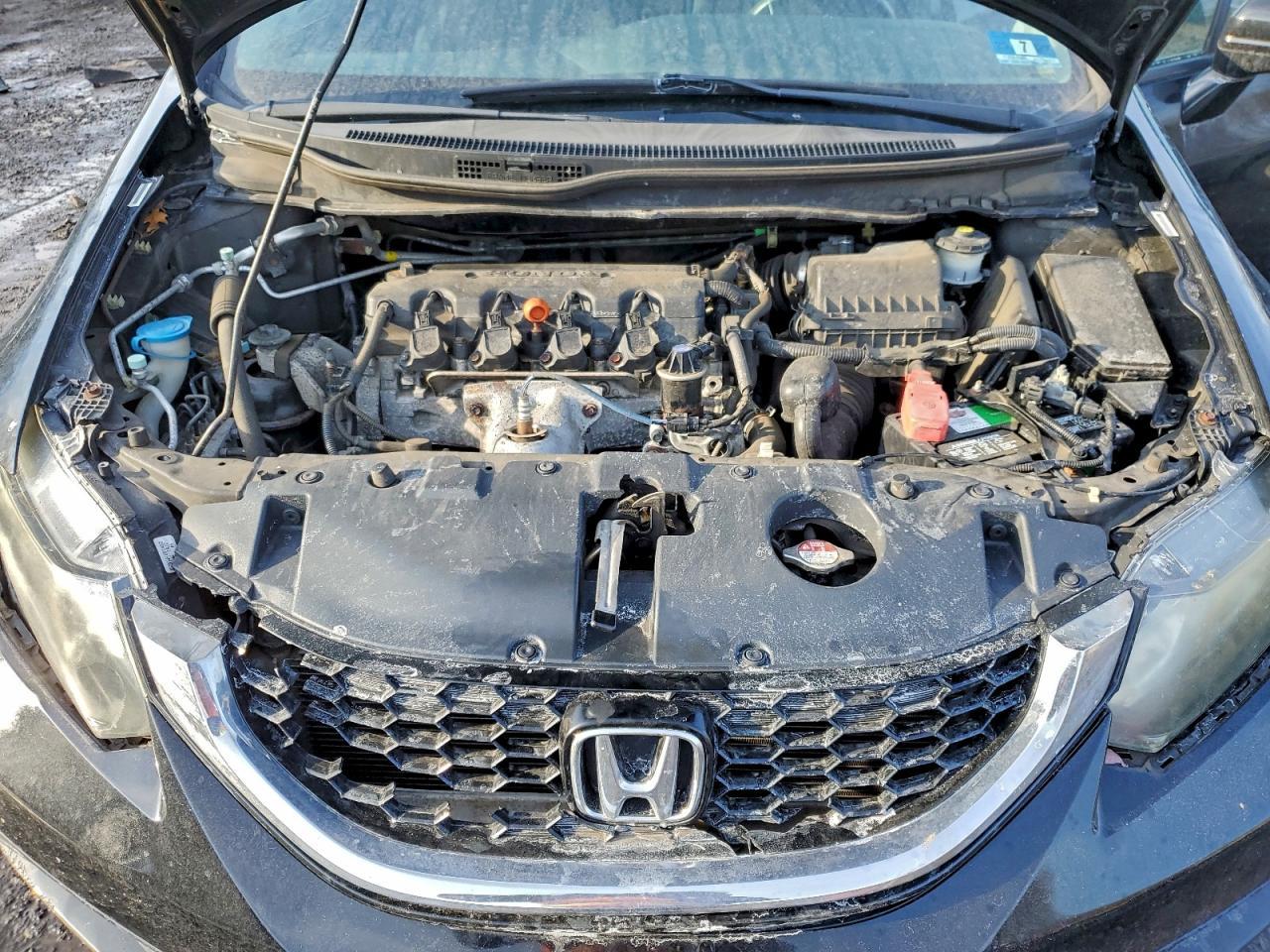 2014 HONDA CIVIC