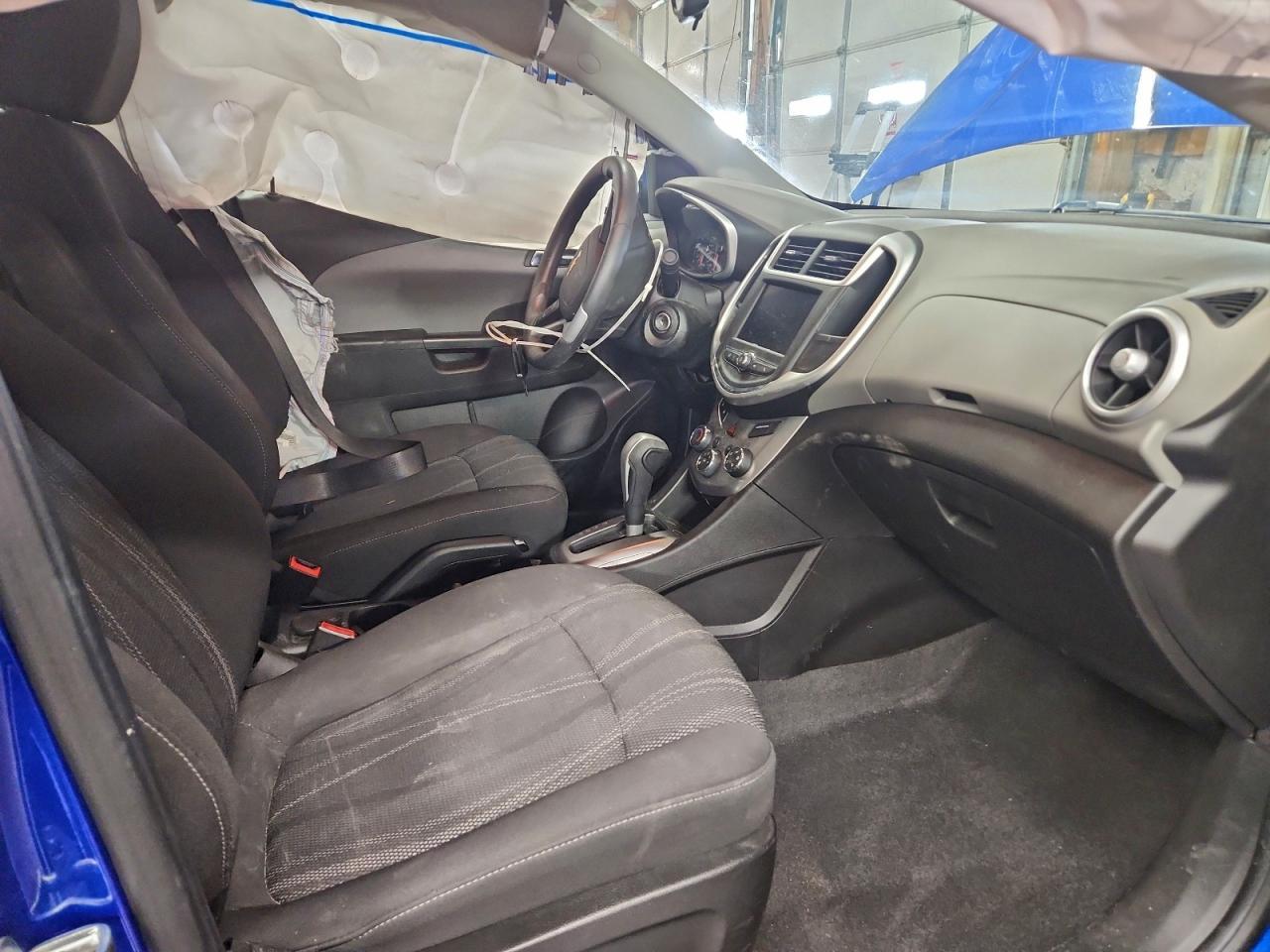 2020 CHEVROLET SONIC