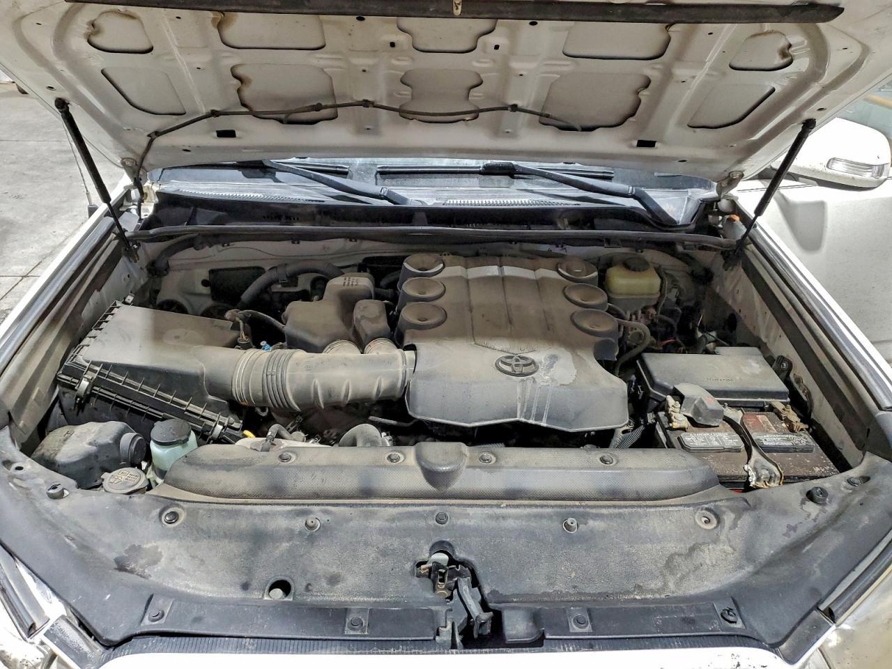 2013 TOYOTA 4Runner