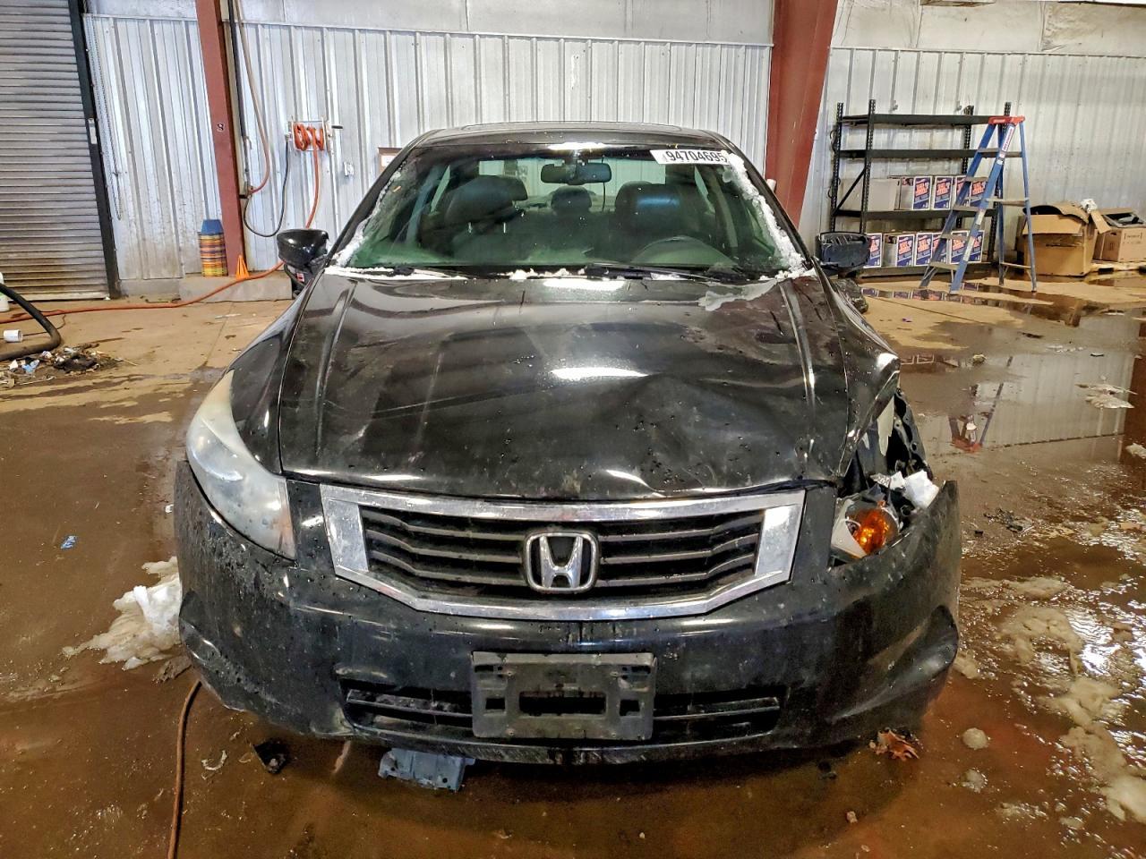 2010 HONDA ACCORD