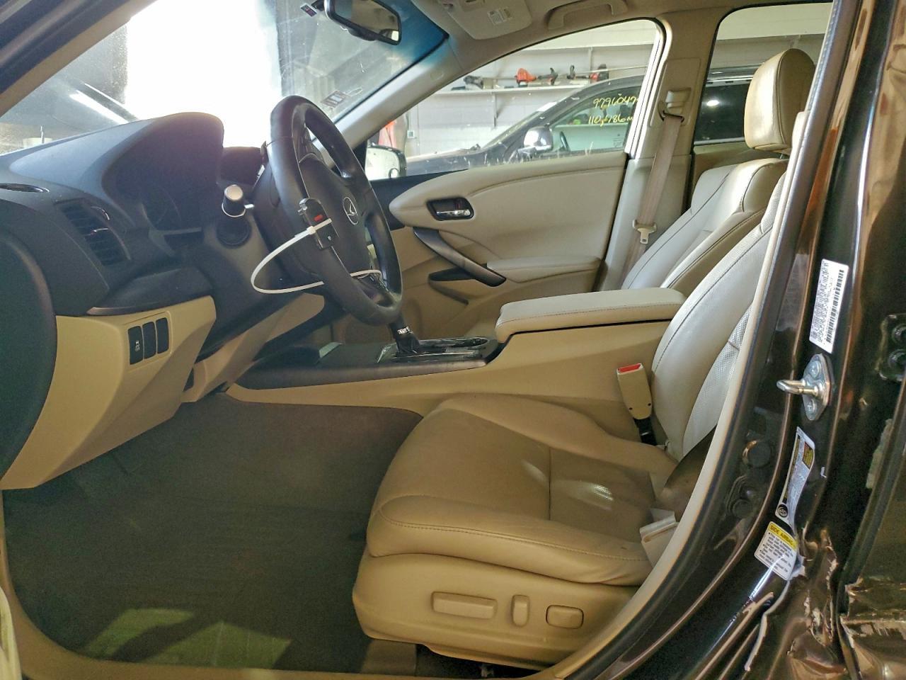 2015 ACURA RDX